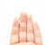 1.04ct Cut Corner Rectangle Brilliant Diamond + 0.87ct Hexagon Step Cut Sapphire <br><b> Ileava Jewelry </b>| Branch - Toi et Moi Ring