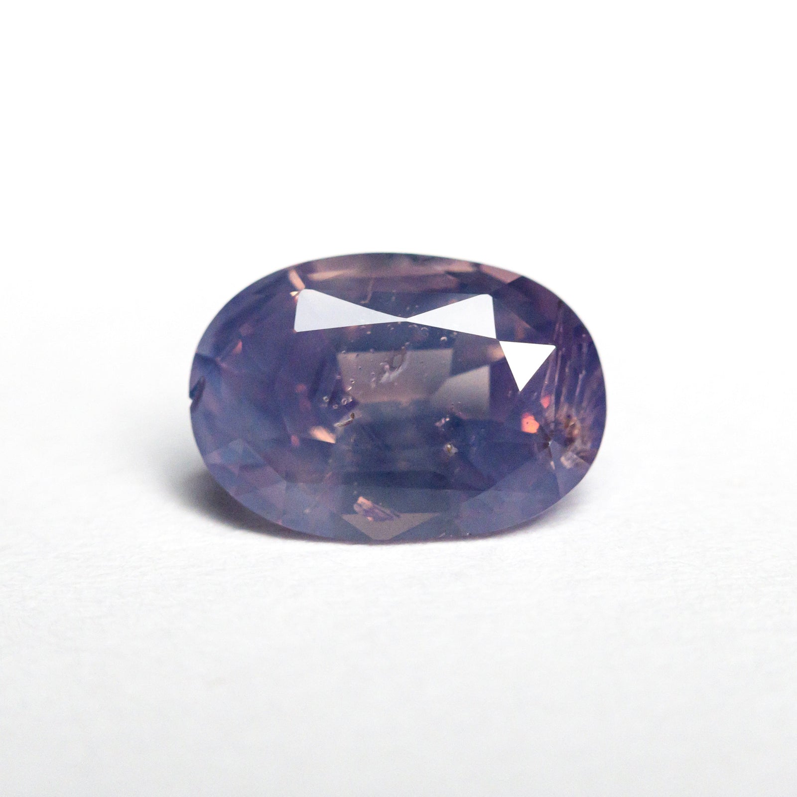 2.12ct 8.95x6.37x4.44mm Oval Brilliant Sapphire 22013-01