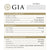 0.90ct 6.24x6.11x3.70mm GIA VS1 J Antique Old European Cut 23641-01
