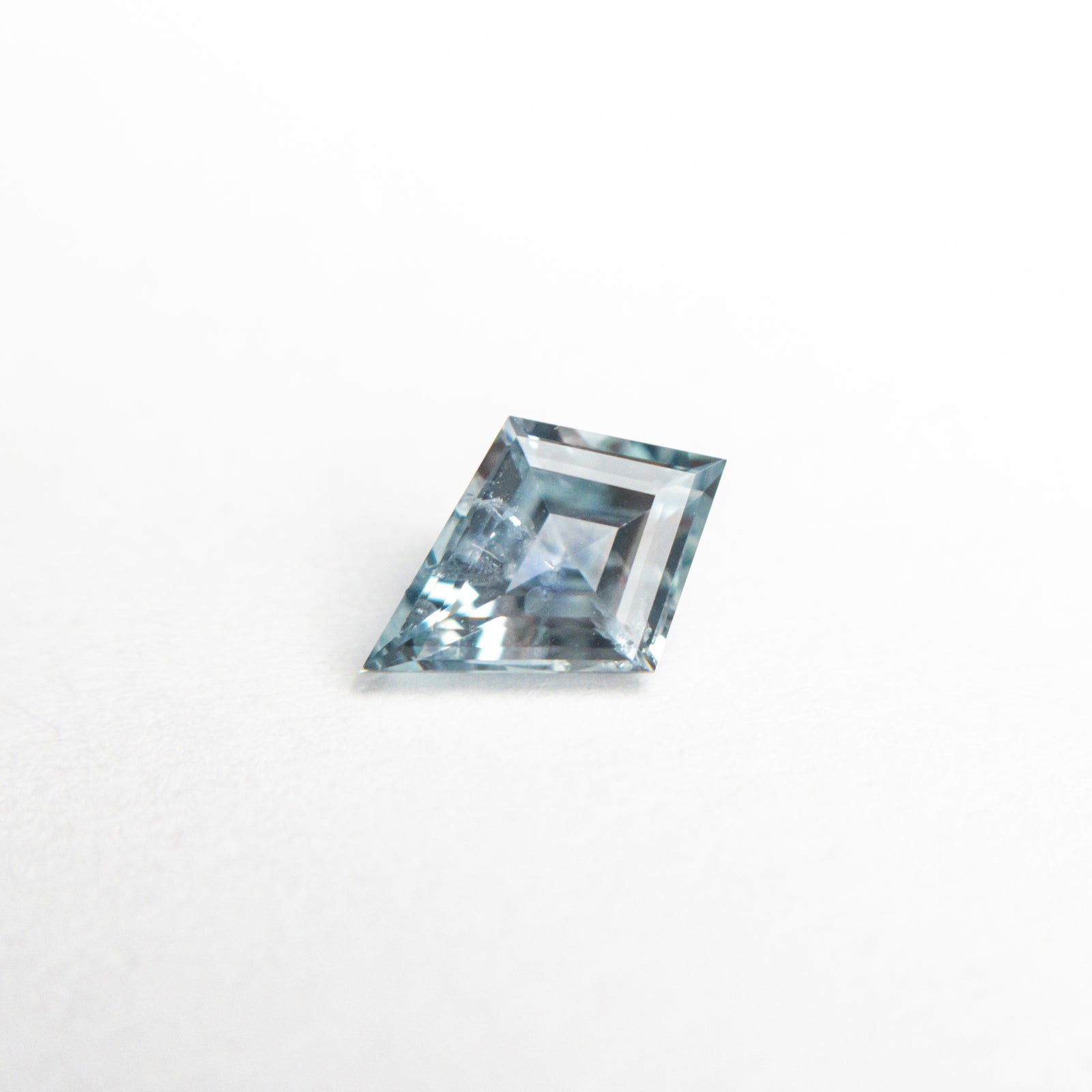0.48ct 7.00x4.89x2.64mm Kite Step Cut Sapphire 22266-11