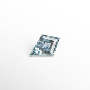 0.48ct 7.00x4.89x2.64mm Kite Step Cut Sapphire 22266-11