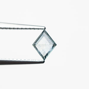 0.53ct 6.88x5.33x2.13mm Kite Rosecut Sapphire 22266-26