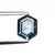 1.61ct 7.81x5.93x3.23mm Hexagon Step Cut Sapphire 22266-27