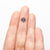 1.49ct 7.44x6.42x3.07mm Hexagon Portrait Cut Sapphire 22266-38