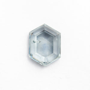 1.46ct 7.84x5.84x2.87mm Hexagon Portrait Cut Sapphire 22266-45