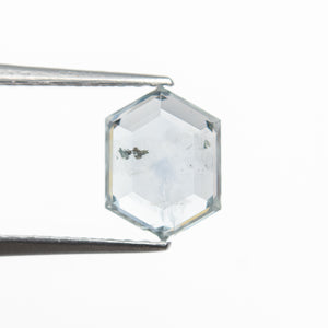 1.46ct 7.84x5.84x2.87mm Hexagon Portrait Cut Sapphire 22266-45