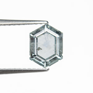 1.46ct 7.84x5.84x2.87mm Hexagon Portrait Cut Sapphire 22266-45