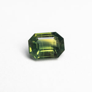 0.91ct 6.43x4.85x2.86mm Cut Corner Rectangle Step Cut Sapphire 22290-20