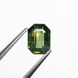 0.91ct 6.43x4.85x2.86mm Cut Corner Rectangle Step Cut Sapphire 22290-20