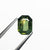 0.91ct 6.43x4.85x2.86mm Cut Corner Rectangle Step Cut Sapphire 22290-20