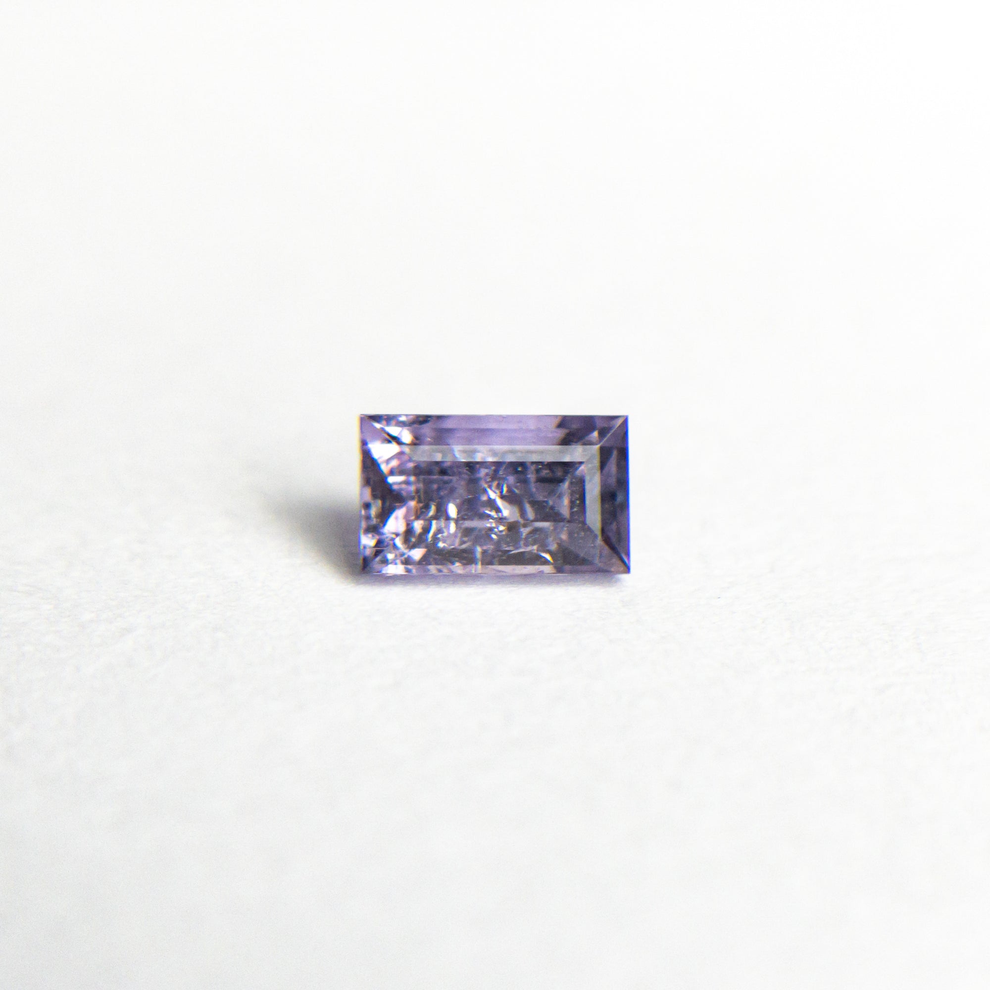 0.37ct 4.76x2.82x2.48mm Baguette Step Cut Sapphire 22316-01