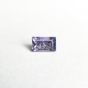 0.37ct 4.76x2.82x2.48mm Baguette Step Cut Sapphire 22316-01