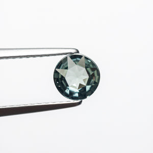 0.56ct 5.74x5.62x2.25mm Round Rosecut Sapphire 22316-02