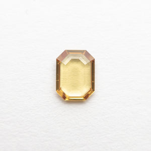 0.45ct 5.62x4.28x1.39mm Cut Corner Rectangle Portrait Cut Sapphire 22316-04