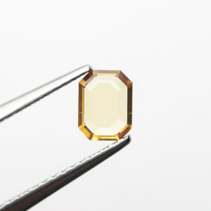 0.45ct 5.62x4.28x1.39mm Cut Corner Rectangle Portrait Cut Sapphire 22316-04