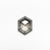 0.79ct 6.94x5.45x2.46mm Hexagon Rosecut 22336-18