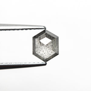 0.79ct 6.94x5.45x2.46mm Hexagon Rosecut 22336-18