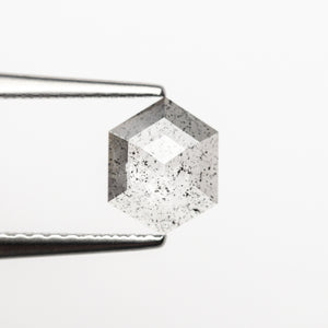 0.76ct 6.91x5.49x2.42mm Hexagon Rosecut 22336-22