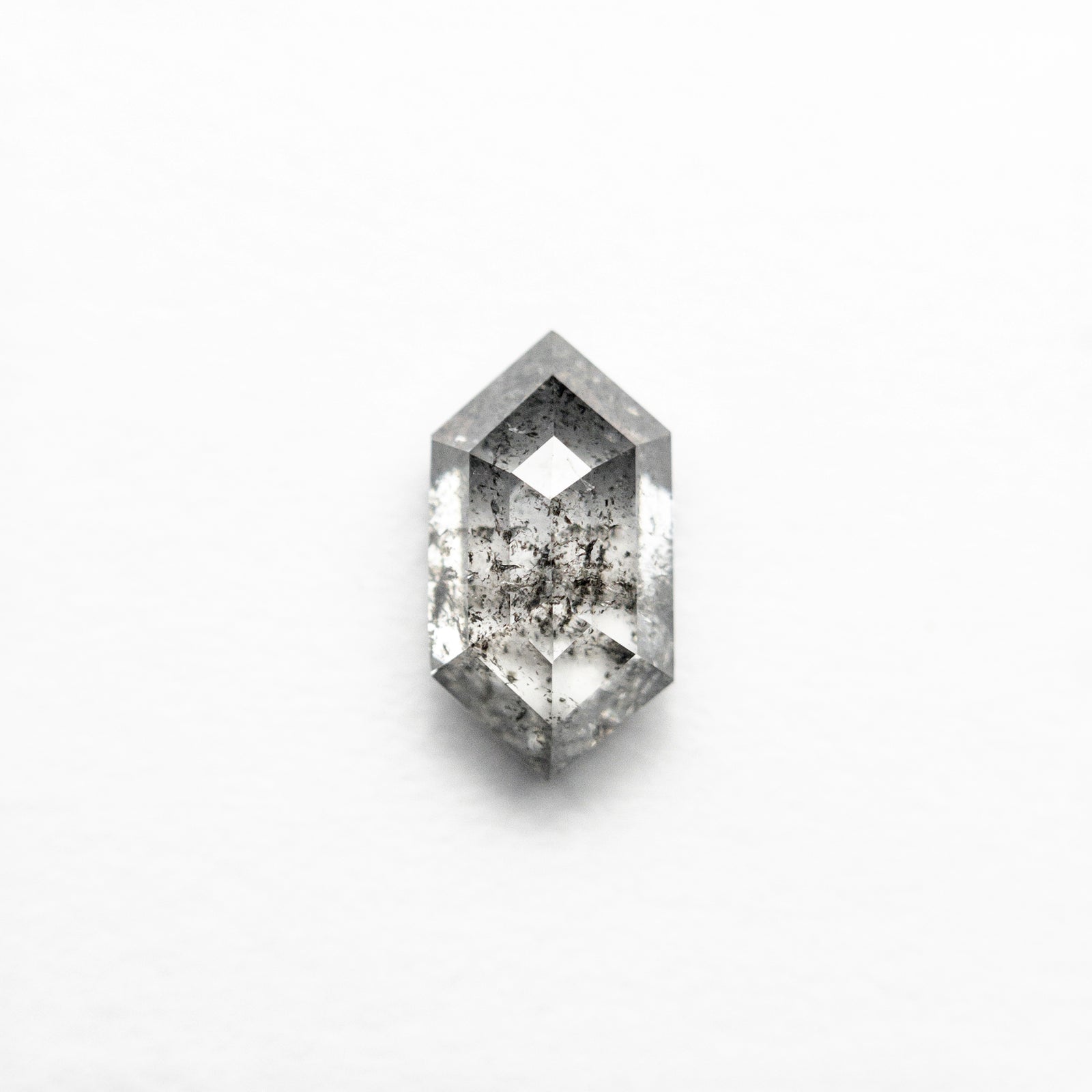 0.70ct 6.89x3.69x2.92mm Hexagon Rosecut 22336-24