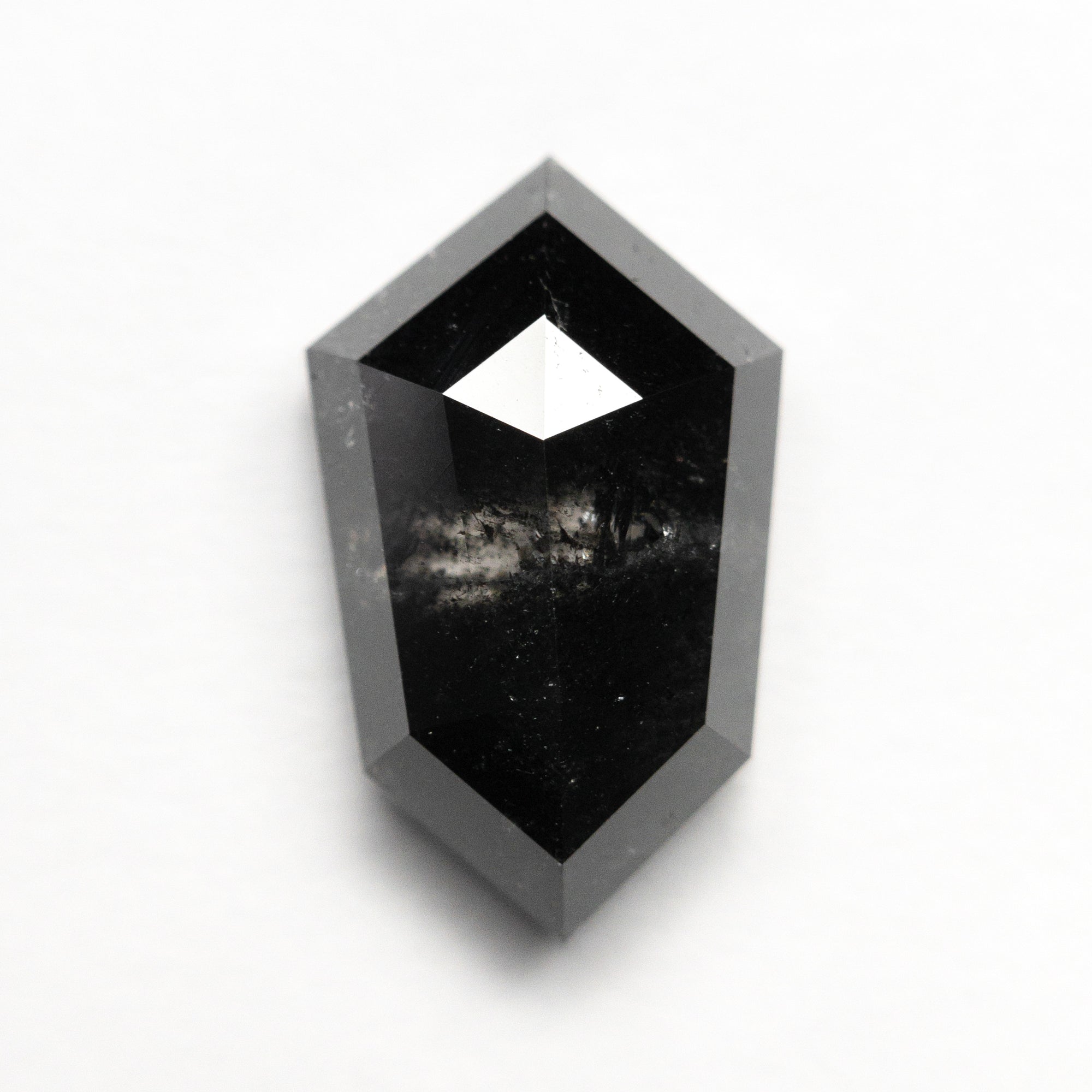 3.37ct 12.11x7.44x4.16mm Shield Rosecut 22336-26