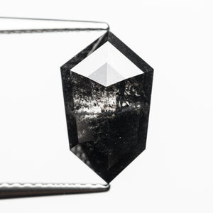 3.37ct 12.11x7.44x4.16mm Shield Rosecut 22336-26