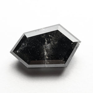 3.37ct 12.11x7.44x4.16mm Shield Rosecut 22336-26