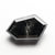3.37ct 12.11x7.44x4.16mm Shield Rosecut 22336-26