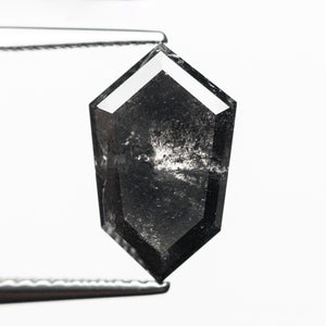 3.37ct 12.11x7.44x4.16mm Shield Rosecut 22336-26