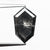 3.37ct 12.11x7.44x4.16mm Shield Rosecut 22336-26