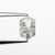 0.75ct 7.44x4.73x2.15mm Hexagon Rosecut 22336-28