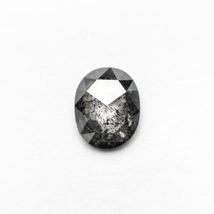 0.91ct 7.10x5.69x2.37mm Oval Rosecut 22338-11
