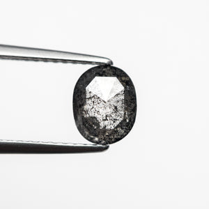 0.91ct 7.10x5.69x2.37mm Oval Rosecut 22338-11