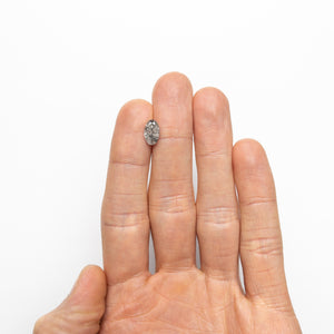 Hold D8404 (July 17) 1.59ct 9.90x6.08x3.77mm Oval Brilliant 22340-09