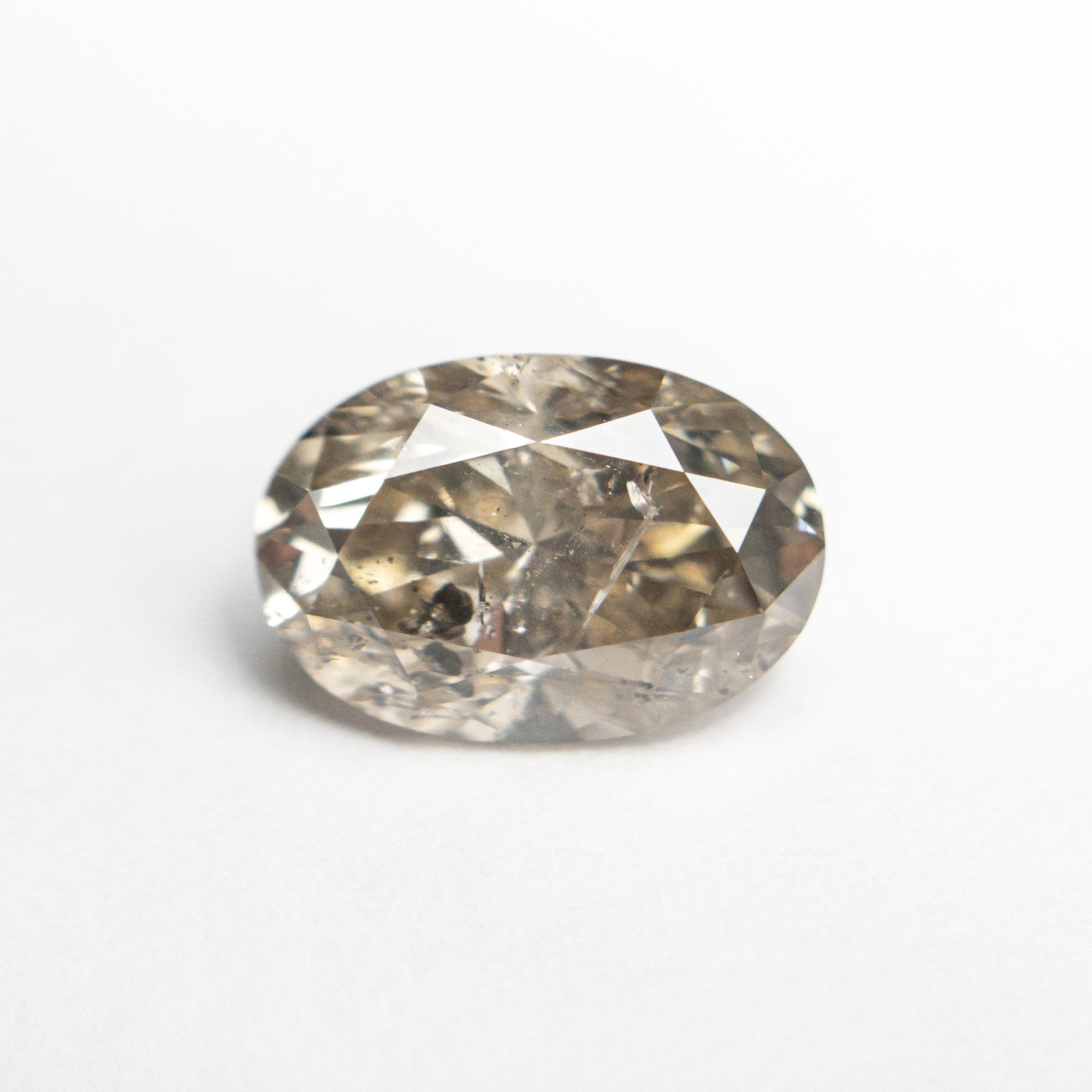 2.21ct 9.81x6.71x5.08mm Oval Brilliant 22340-15