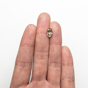 2.21ct 9.81x6.71x5.08mm Oval Brilliant 22340-15