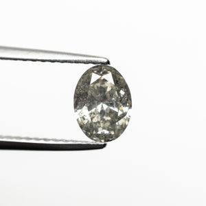 0.83ct 7.15x5.35x3.16mm Oval Brilliant 22341-02