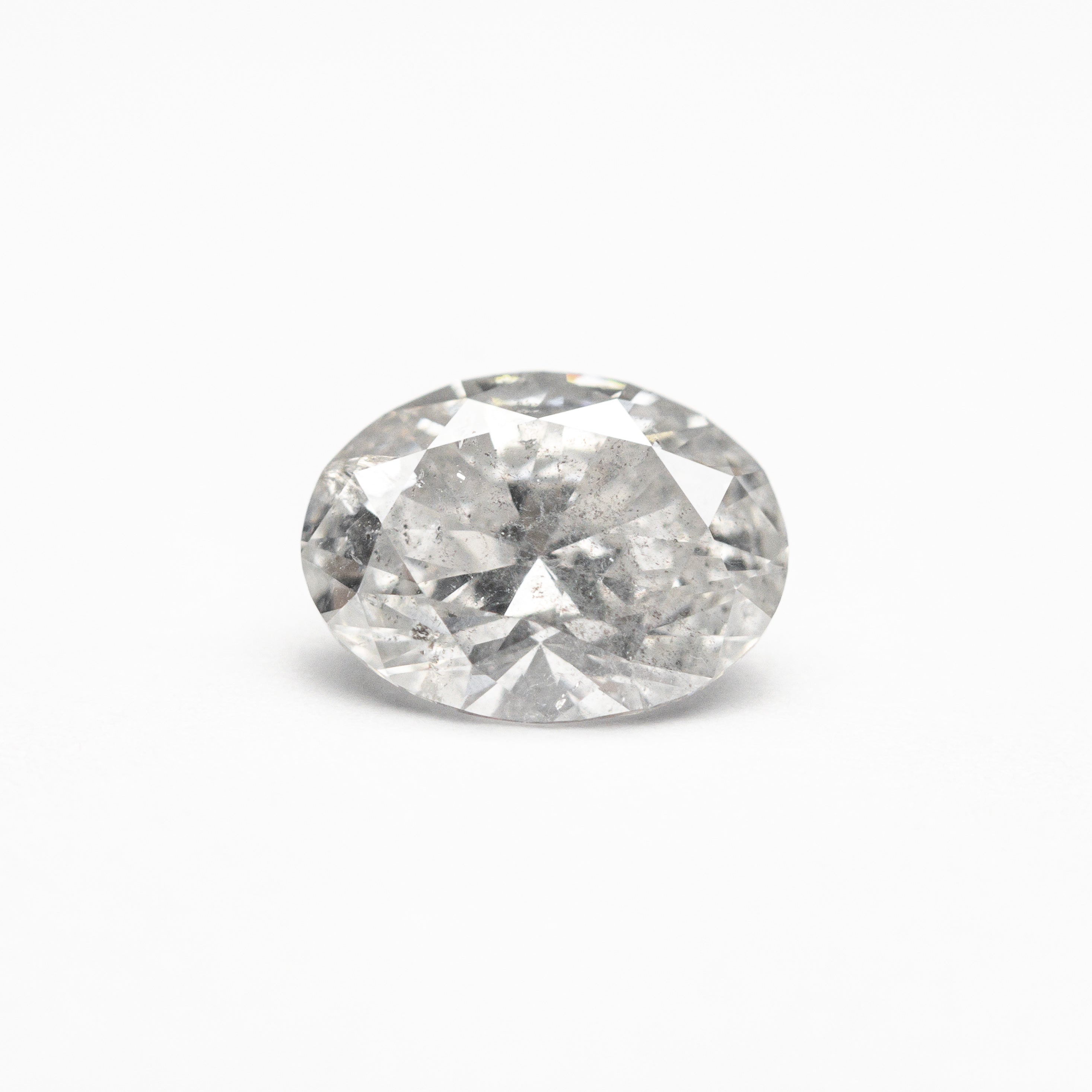 0.83ct 7.18x5.45x3.23mm Oval Brilliant 22341-03 - Misfit