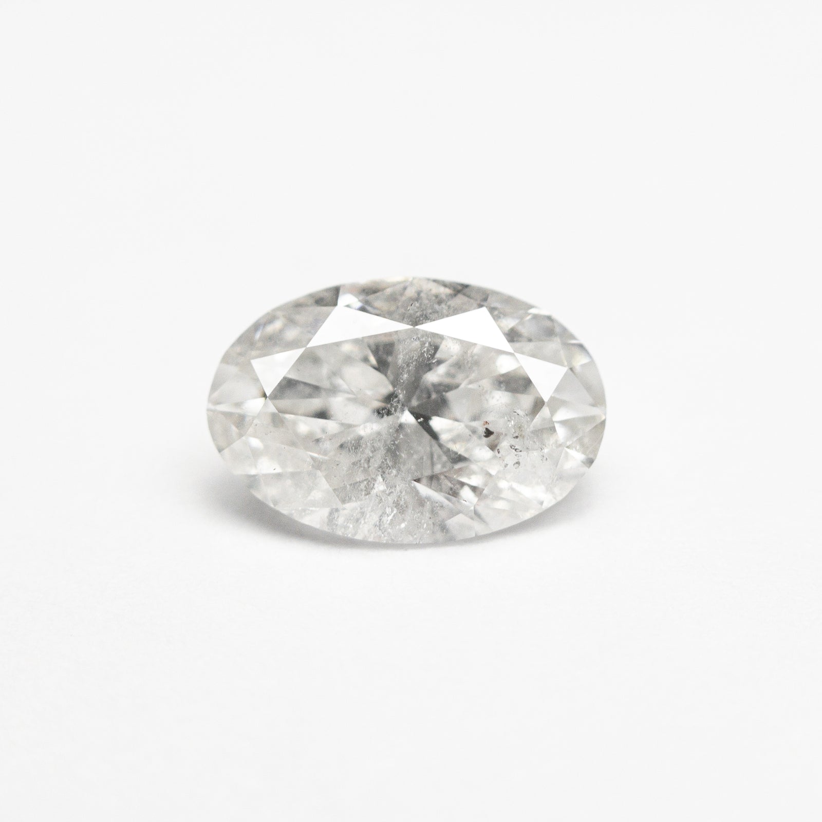 0.97ct 8.09x5.45x3.27mm Oval Brilliant 22341-07