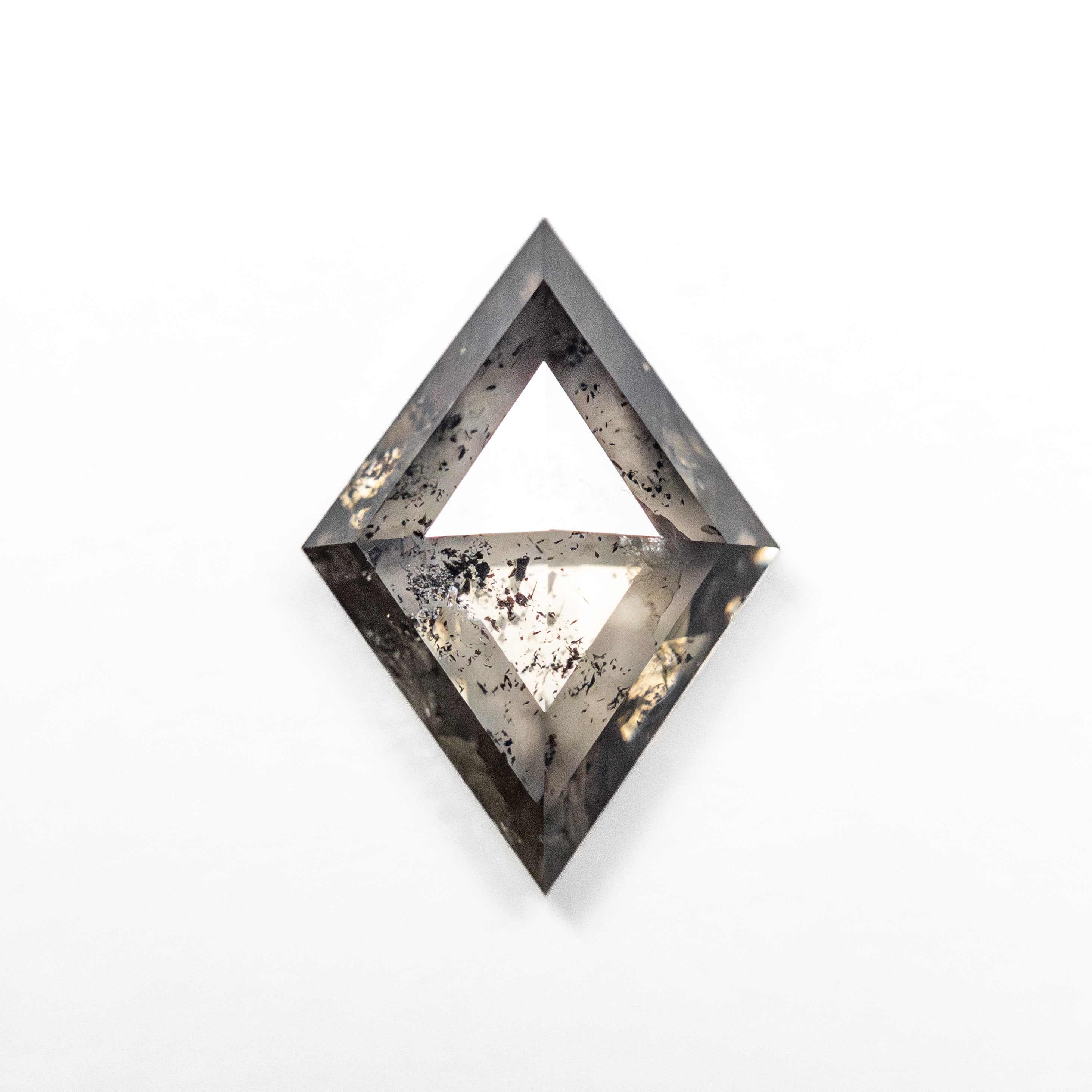 1.31ct 10.25x7.26x2.82mm Kite Rosecut 22343-07