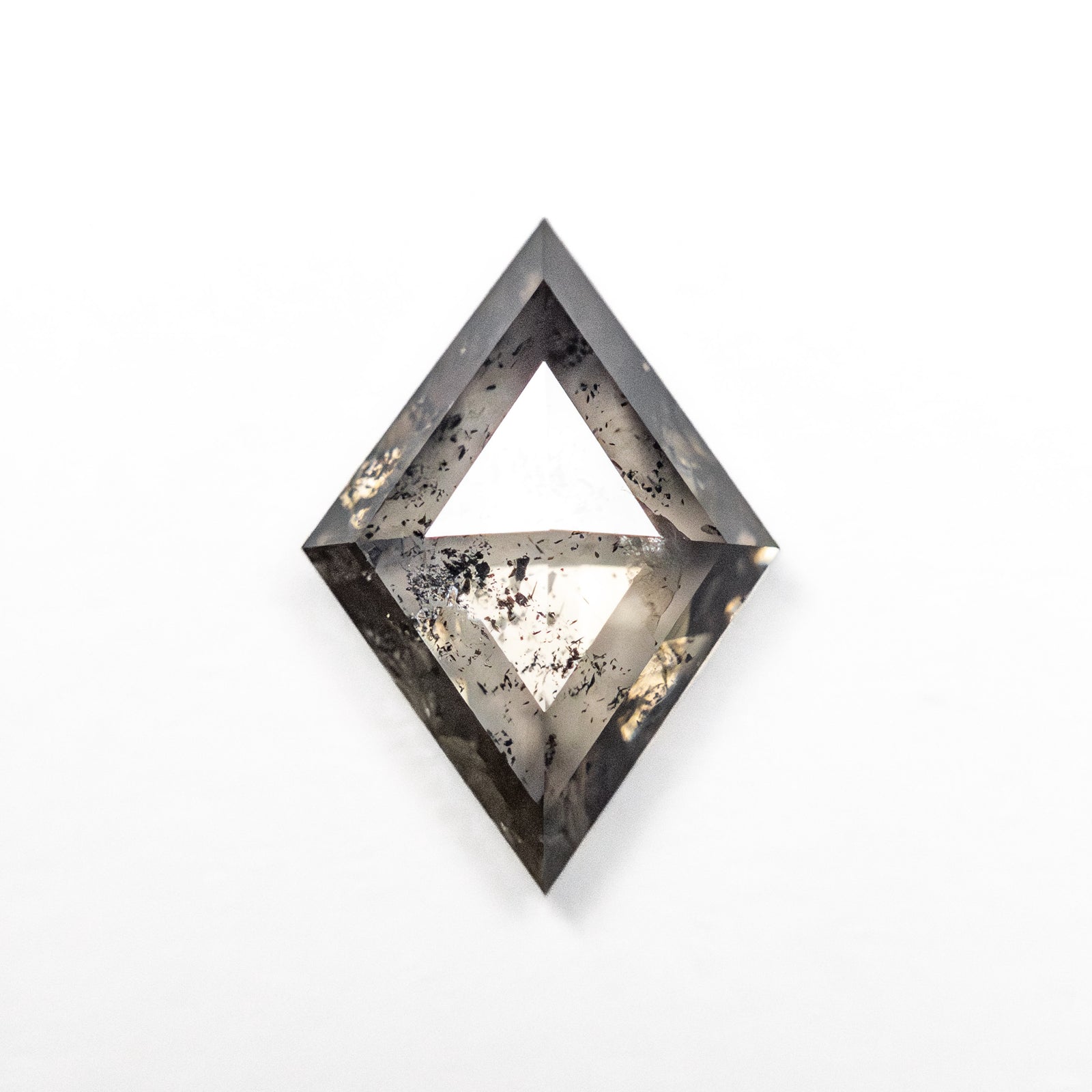 1.31ct 10.25x7.26x2.82mm Kite Rosecut 22343-07