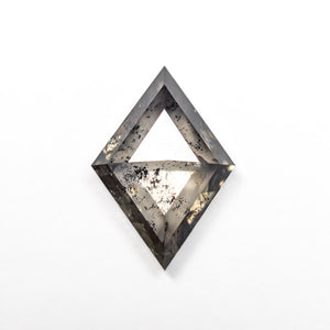 1.31ct 10.25x7.26x2.82mm Kite Rosecut 22343-07