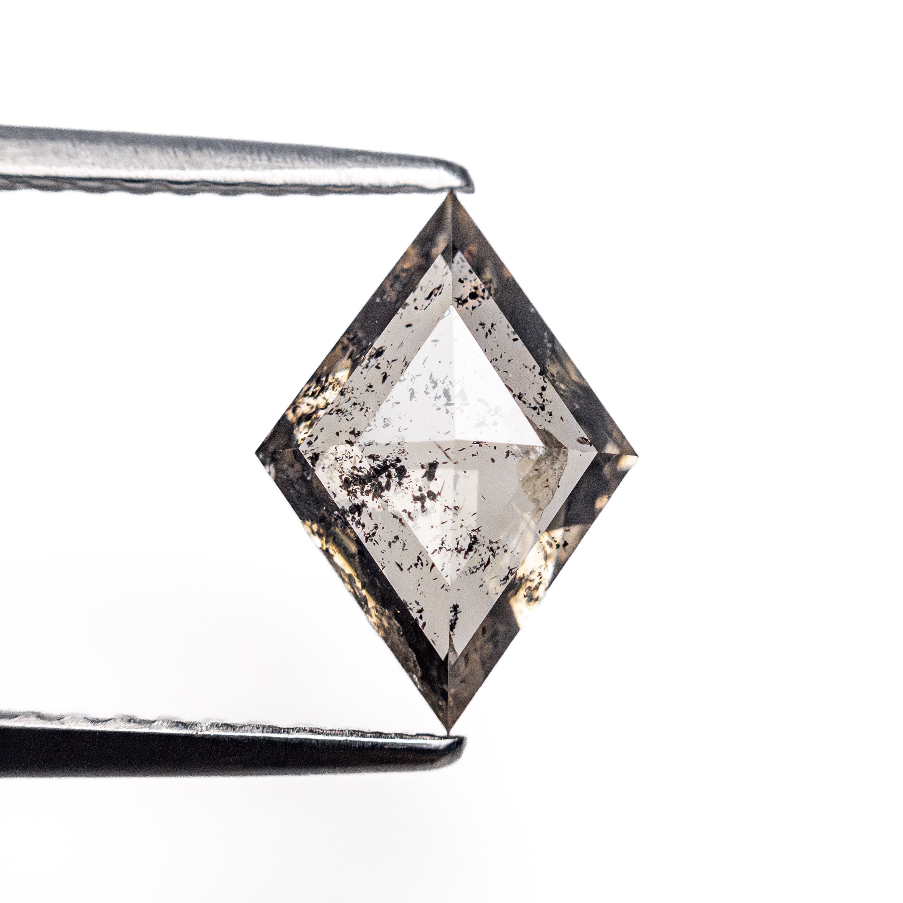 1.31ct 10.25x7.26x2.82mm Kite Rosecut 22343-07