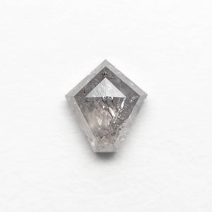 0.96ct 7.08x6.41x3.12mm Pentagon Rosecut 22344-08