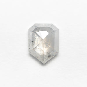 1.26ct 7.71x5.83x3.05mm Shield Rosecut 22344-11