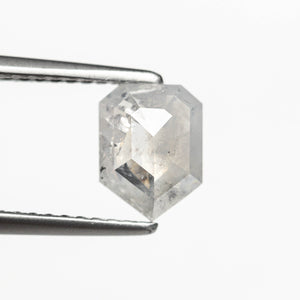 1.26ct 7.71x5.83x3.05mm Shield Rosecut 22344-11