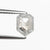 1.26ct 7.71x5.83x3.05mm Shield Rosecut 22344-11