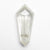 2.27ct 14.58x6.43x3.34mm Shield Step Cut 22344-15