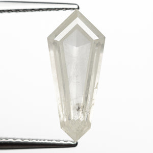 2.27ct 14.58x6.43x3.34mm Shield Step Cut 22344-15