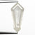 2.27ct 14.58x6.43x3.34mm Shield Step Cut 22344-15