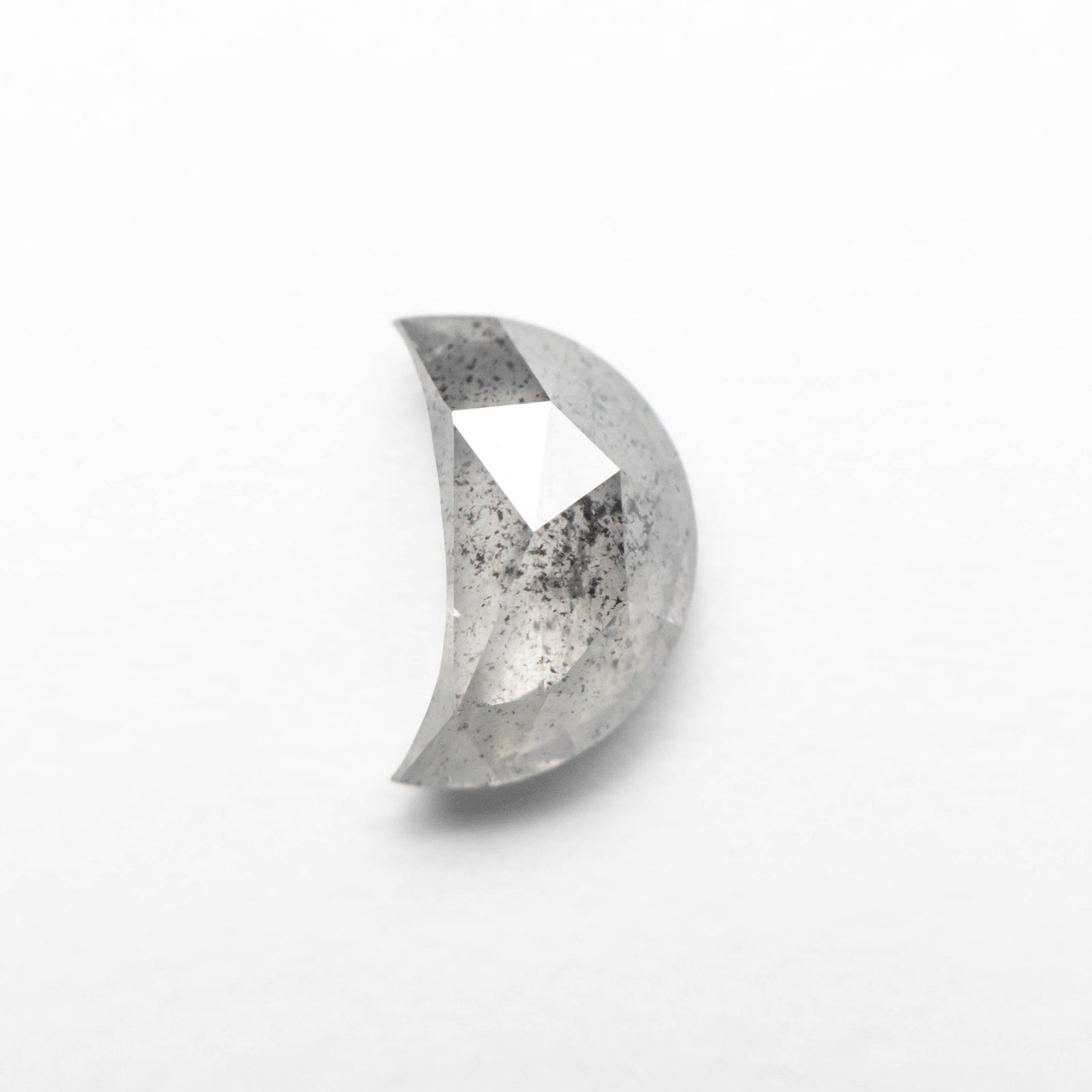 1.21ct 8.25x5.31x3.31mm Crescent Moon Double Cut 22347-18